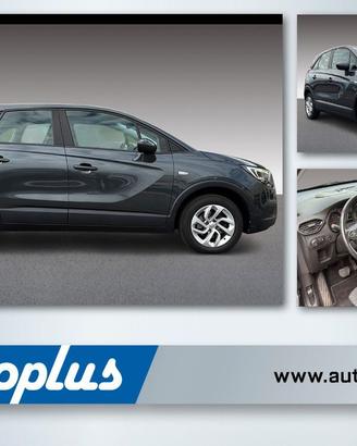 OPEL Crossland x 1,2 Turbo Edition Automatic 110
