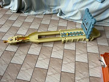 Pista Mario kart Hot Wheels