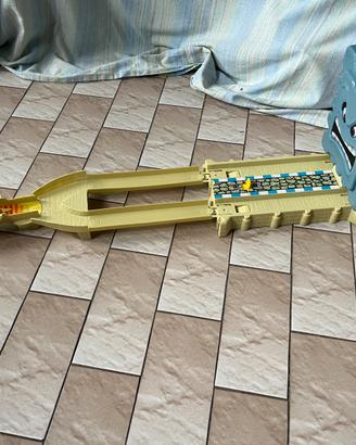 Pista Mario kart Hot Wheels