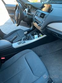BMW 118 d Bussines