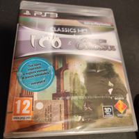 PS3 ico & Shadow of the colossus
