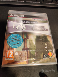 PS3 ico & Shadow of the colossus
