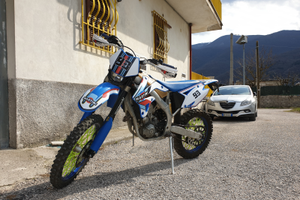 Tm racing en 250 f 4t