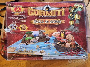 Isola di gorm giochi preziosi sales