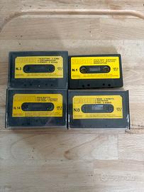 Lotto Cassette giochi per commodore v-20