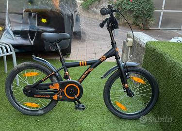 Bici bambino 18’
