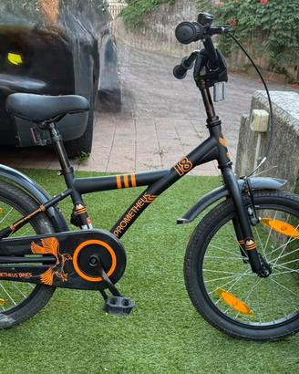 Bici bambino 18’