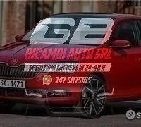 Ricambi vari per skoda fabia 2021