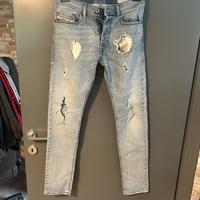 Jeans Diesel Industry