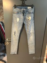 Jeans Diesel Industry