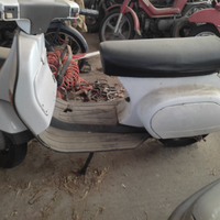 P.k.v avviamento elettrico con batteria