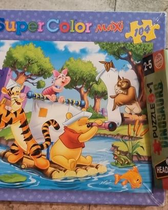 Gioco Puzzle Bimbi 1 Clementoni 1 Dinosaurs Headu