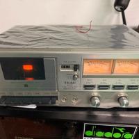 Cassette deck  teac A-107