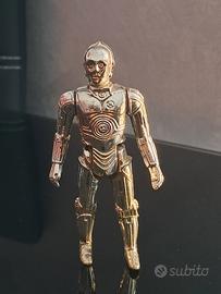 action figure C-3PO Kenner 1977