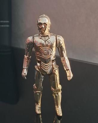 action figure C-3PO Kenner 1977