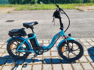 e-bike elettrica
