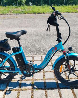 e-bike elettrica