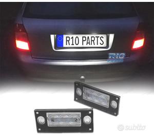 LUCI TARGA A LED AUDI A4 B5 95-01