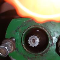 Turbina motocoltivatore