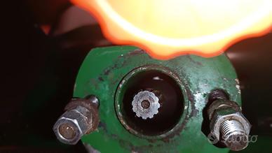 Turbina motocoltivatore