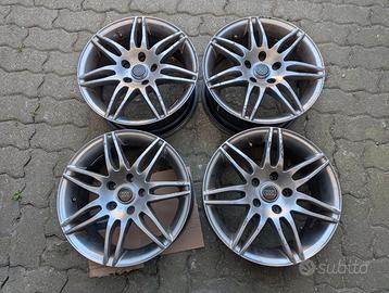 TSW CERCHI CERCHIONI LEGA 16 AUDI VOLKSWAGEN VW