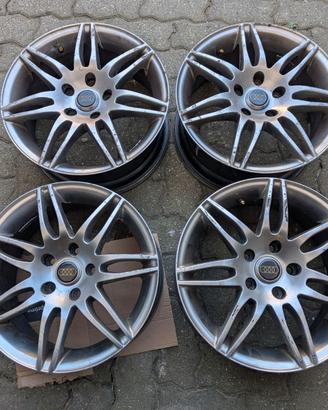 TSW CERCHI CERCHIONI LEGA 16 AUDI VOLKSWAGEN VW