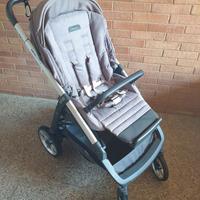 Passeggino Inglesina Aptica - grey