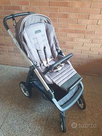 Passeggino Inglesina Aptica - grey