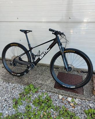BMC TWOSTROKE 01 FIVE 2025 CARBON – TAGLIA M