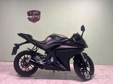 yzf r 125