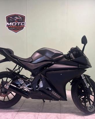 yzf r 125