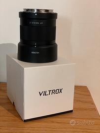Viltrox 50 f2 air nikon z