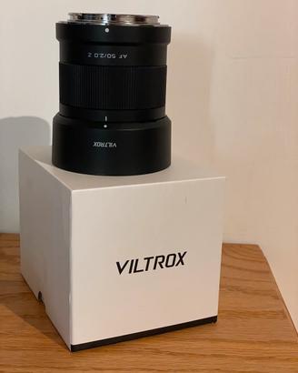 Viltrox 50 f2 air nikon z