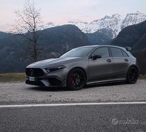 MERCEDES A 45S AMG 4Matic+