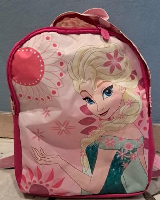 zainetto #frozen 