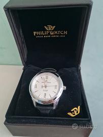 orologio philip whatch seahorse