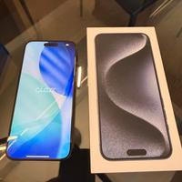 Iphone 15 proMax 512GB