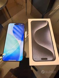 Iphone 15 proMax 512GB