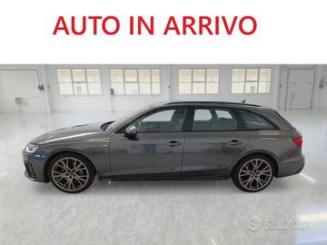 AUDI A 4 AVANT 2.0 40 TDI 204 CV S.TRONIC