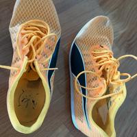 Scarpe chiodate atletica Puma