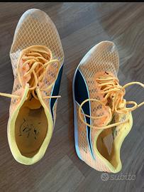 Scarpe chiodate atletica Puma