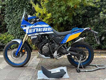 Yamaha Ténéré 700 - 13000Km