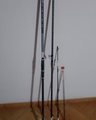 Yuki canna surf casting 