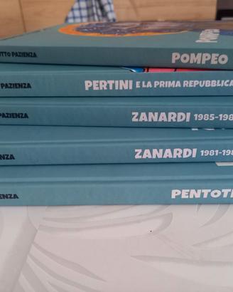 Andrea Pazienza fumetti