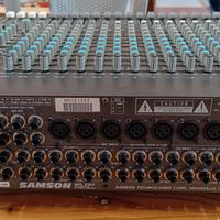 Mixer Samson mpl-2242