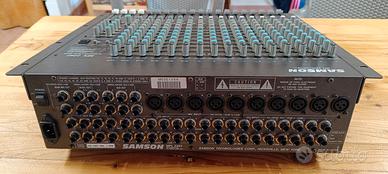 Mixer Samson mpl-2242