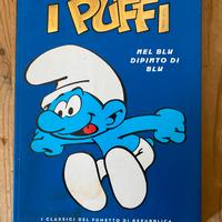 Classici Fumetto Repubblica serie oro 46 i Puffi d