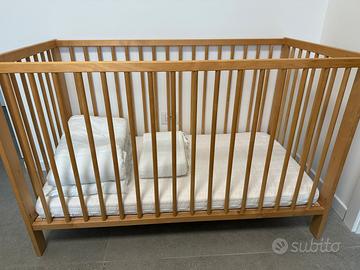 Lettino + Accessori