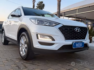 Hyundai Tucson 1.6 CRDi 116CV