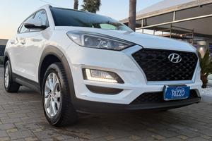 Hyundai Tucson 1.6 CRDi 116CV
